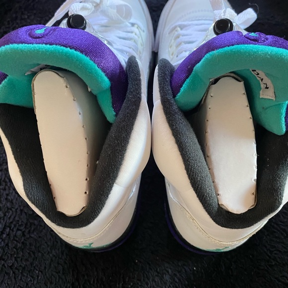 Retro Jordan Bel Air 5 - Picture 4 of 6